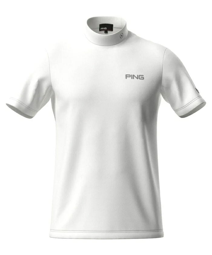 Men's Sweater PING 2025 Fall/Winter New Golf Wear