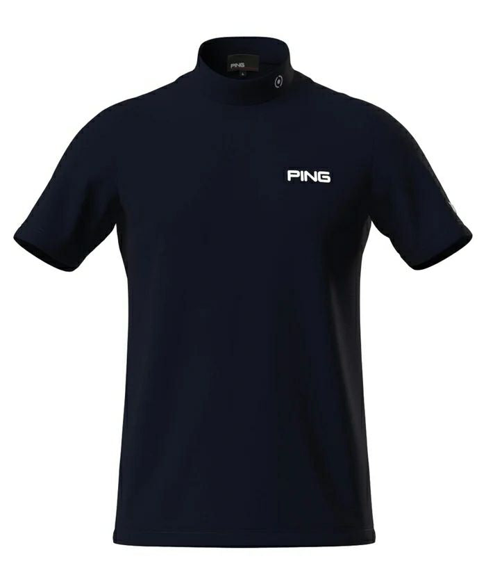 Men's Sweater PING 2025 Fall/Winter New Golf Wear
