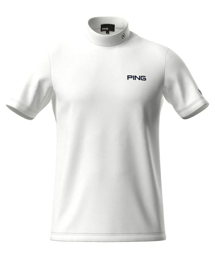 Men's Sweater PING 2025 Fall/Winter New Golf Wear