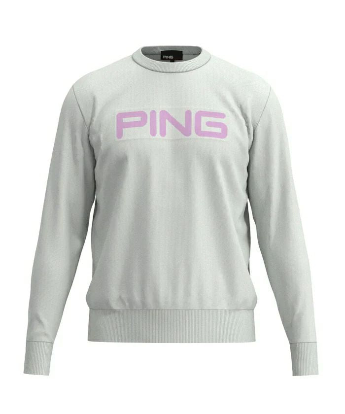 男士毛衣ping 2025秋冬新高爾夫服裝