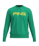 セーター メンズ ピン PING 2025 秋冬 新作 ゴルフウェア