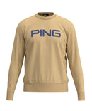 セーター メンズ ピン PING 2025 秋冬 新作 ゴルフウェア