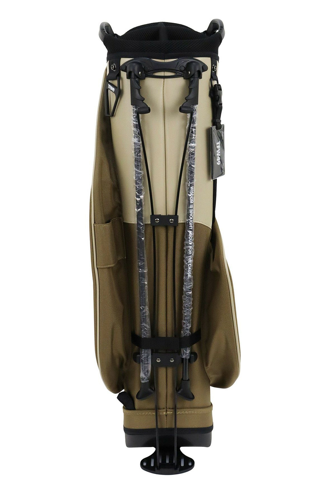 キャディバッグ メンズ レディース ティーエフダブリュー フォー