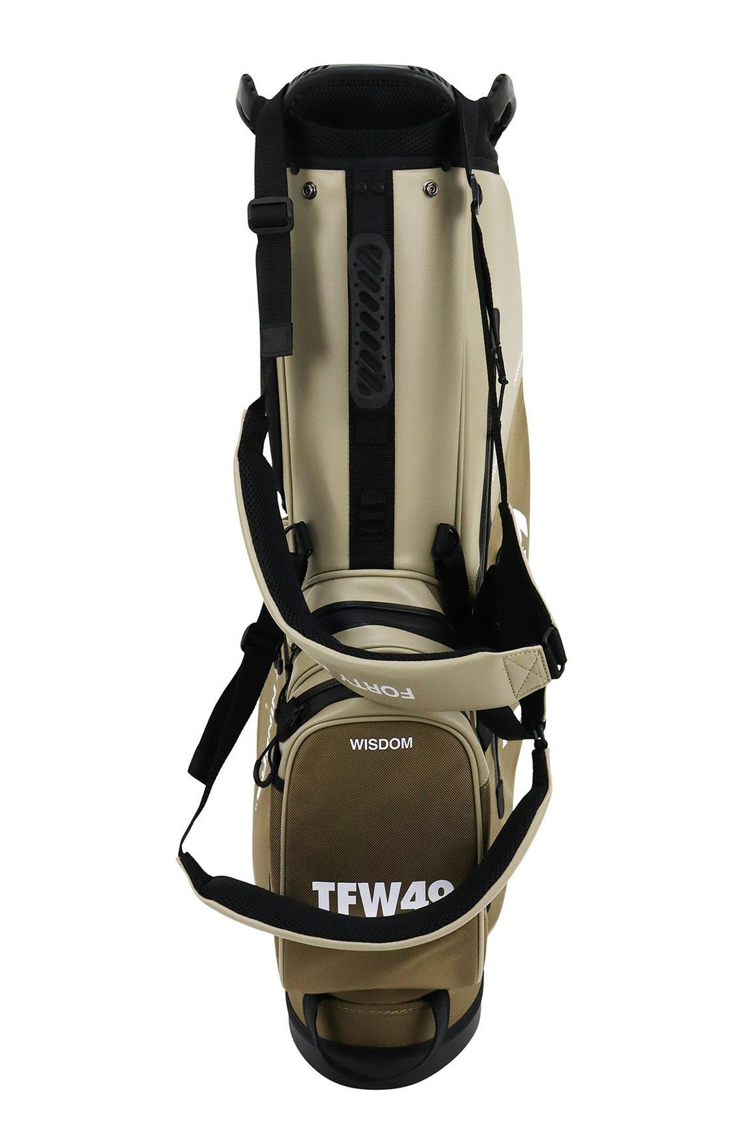 キャディバッグ メンズ レディース ティーエフダブリュー フォー