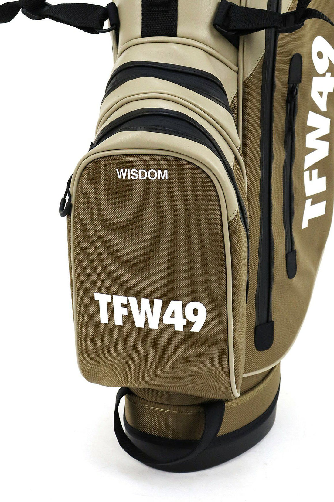 キャディバッグ メンズ レディース ティーエフダブリュー フォー