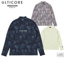 High neck shirt for women ULTICORE BRIDGESTONE GOLF 2025 Fall/Winter New Golf Wear