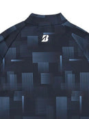 High neck shirt for women ULTICORE BRIDGESTONE GOLF 2025 Fall/Winter New Golf Wear