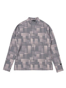 High neck shirt for women ULTICORE BRIDGESTONE GOLF 2025 Fall/Winter New Golf Wear