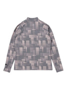 High neck shirt for women ULTICORE BRIDGESTONE GOLF 2025 Fall/Winter New Golf Wear