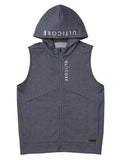 Vest  Men's ULTICORE BRIDGESTONE GOLF 2025 Autumn/Winter New Golf Wear