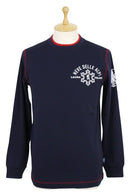 High neck shirt for men Laura Felice Laura Felice 2025 Fall/Winter New