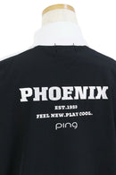 ブルゾン レディース ピン PING 2025 秋冬 新作 ゴルフウェア