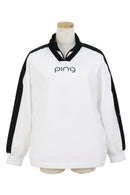 ブルゾン レディース ピン PING 2025 秋冬 新作 ゴルフウェア