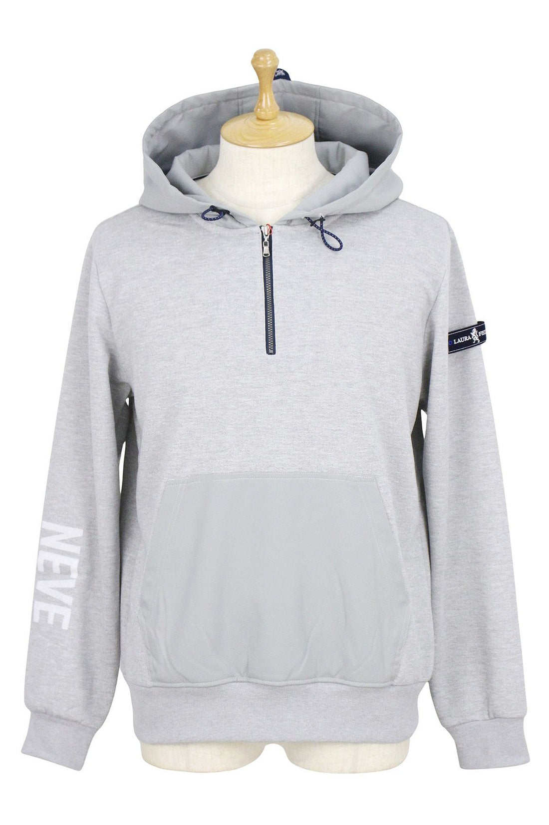 パーカー メンズ ラウラフェリーチェ ラウラ フィウム Laura Felice