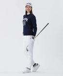 Women's Sweater PING 2025 Fall/Winter New Golf Wear