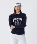 Women's Sweater PING 2025 Fall/Winter New Golf Wear