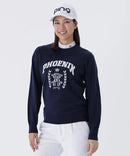 Women's Sweater PING 2025 Fall/Winter New Golf Wear