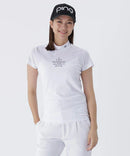 Women's Sweater PING 2025 Fall/Winter New Golf Wear