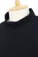 ハイネックシャツ メンズ ラウラフェリーチェ ビアネロ Laura Felice Bianero 2025 秋冬 新作