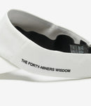 サンバイザー メンズ レディース ティーエフダブリュー フォーティーナイン TFW49 2025 秋冬 新作 ゴルフ