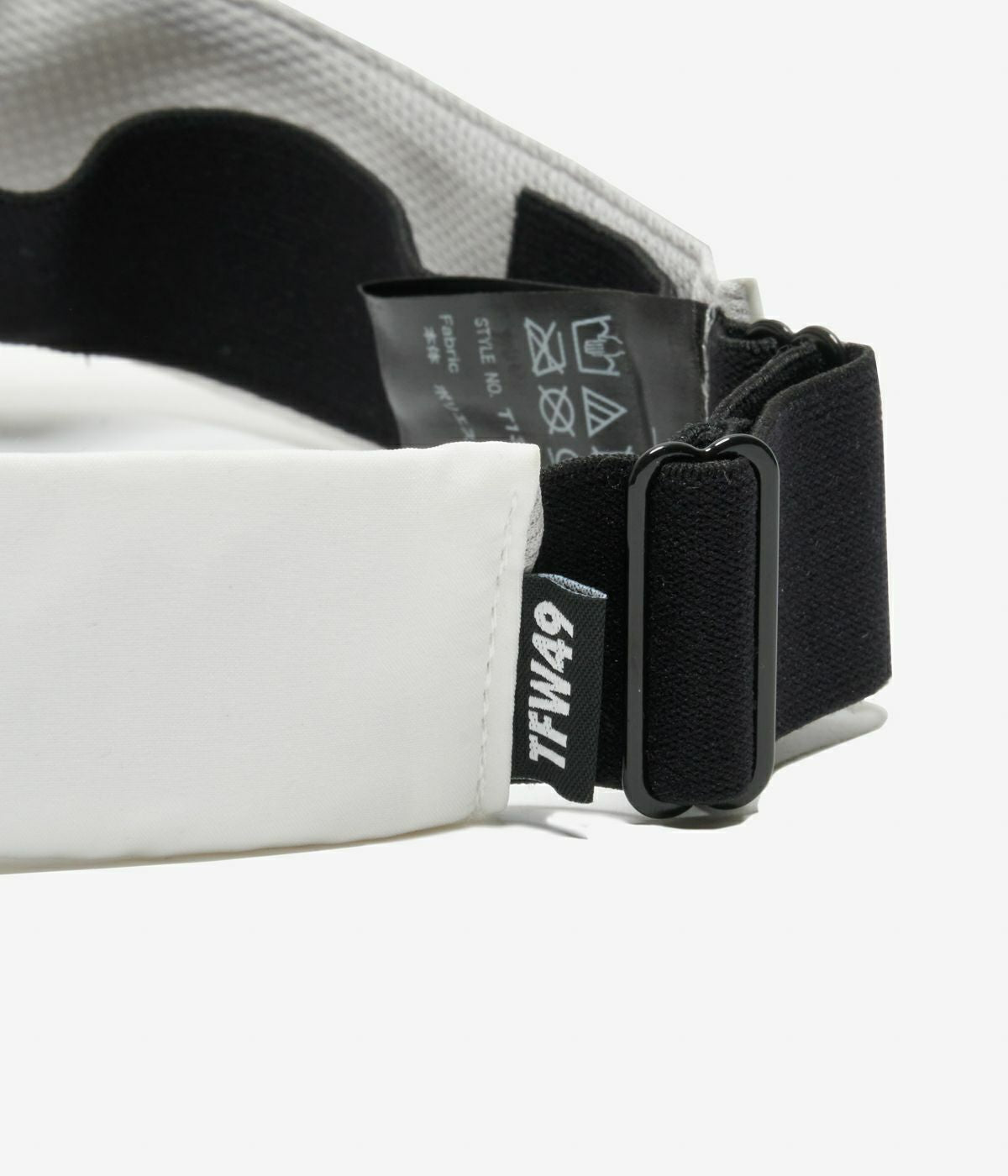 サンバイザー メンズ レディース ティーエフダブリュー フォーティーナ