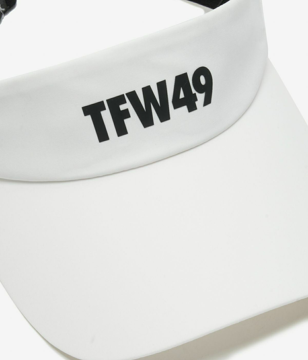 サンバイザー メンズ レディース ティーエフダブリュー フォー