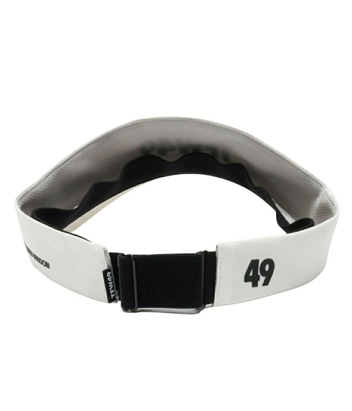 新品タグ付き⭐️2025 新作⭐️ TFW49❤️サンバイザーSサイズ ブラック 2025年最新】TFW49 バイザーの人気アイテム - メルカリ