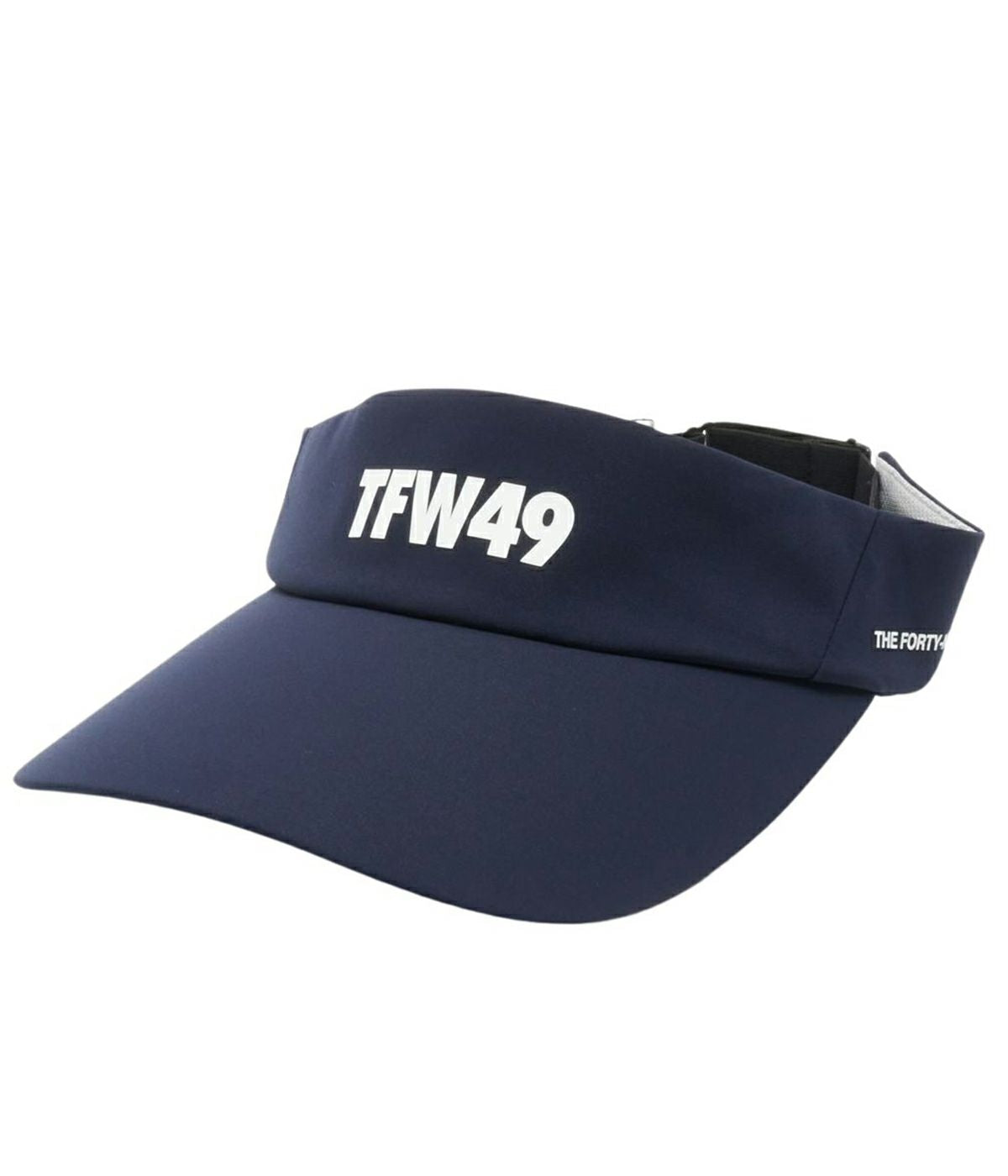 サンバイザー メンズ レディース ティーエフダブリュー フォーティーナ