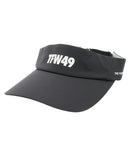 サンバイザー メンズ レディース ティーエフダブリュー フォーティーナイン TFW49 2025 秋冬 新作 ゴルフ