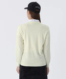 セーター レディース ピン PING 2025 秋冬 新作 ゴルフウェア