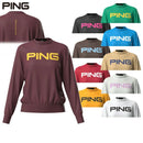 Women's Sweater PING 2025 Fall/Winter New Golf Wear