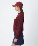 Women's Sweater PING 2025 Fall/Winter New Golf Wear