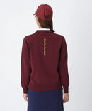 Women's Sweater PING 2025 Fall/Winter New Golf Wear