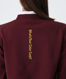 Women's Sweater PING 2025 Fall/Winter New Golf Wear