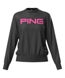 Women's Sweater PING 2025 Fall/Winter New Golf Wear