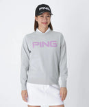 Women's Sweater PING 2025 Fall/Winter New Golf Wear