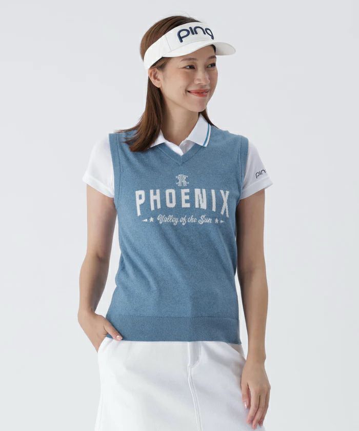 polo衬衫PON PING PING 2025秋冬新高尔夫服装