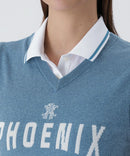 ポロシャツ レディース ピン PING 2025 秋冬 新作 ゴルフウェア