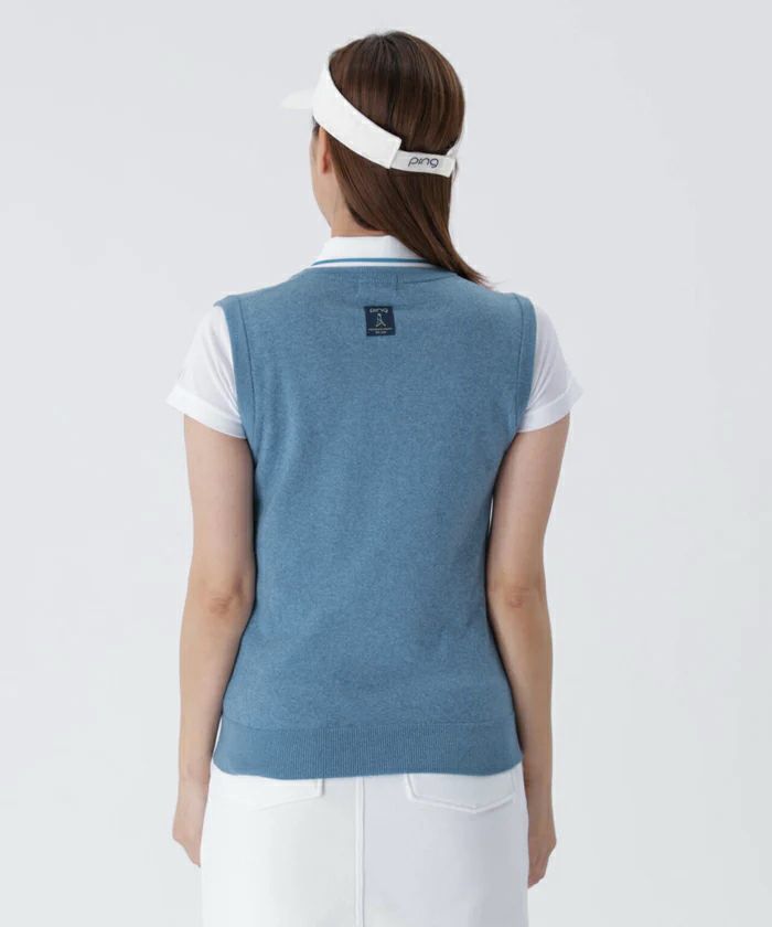 polo衬衫PON PING PING 2025秋冬新高尔夫服装