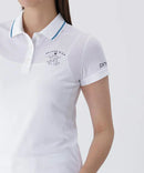 ポロシャツ レディース ピン PING 2025 秋冬 新作 ゴルフウェア