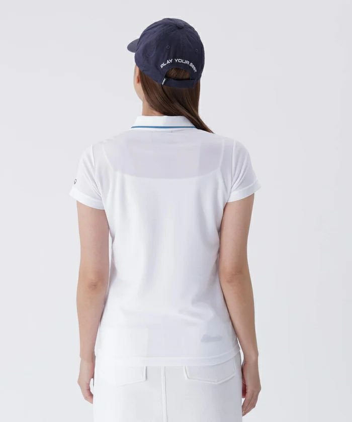 polo衬衫PON PING PING 2025秋冬新高尔夫服装