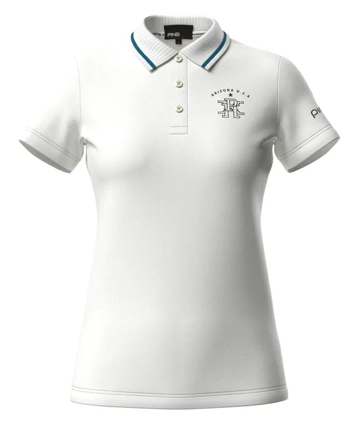 polo衬衫PON PING PING 2025秋冬新高尔夫服装