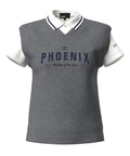 Polo shirt for women Ping PING 2025 Fall/Winter New Golf Wear