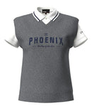 ポロシャツ レディース ピン PING 2025 秋冬 新作 ゴルフウェア