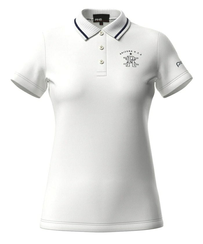 polo衬衫PON PING PING 2025秋冬新高尔夫服装