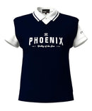 ポロシャツ レディース ピン PING 2025 秋冬 新作 ゴルフウェア