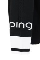セーター レディース ピン PING 2025 秋冬 新作 ゴルフウェア