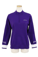 セーター レディース ピン PING 2025 秋冬 新作 ゴルフウェア