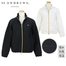 女子布鲁森圣安德鲁斯圣安德鲁斯2025秋冬新高尔夫服装