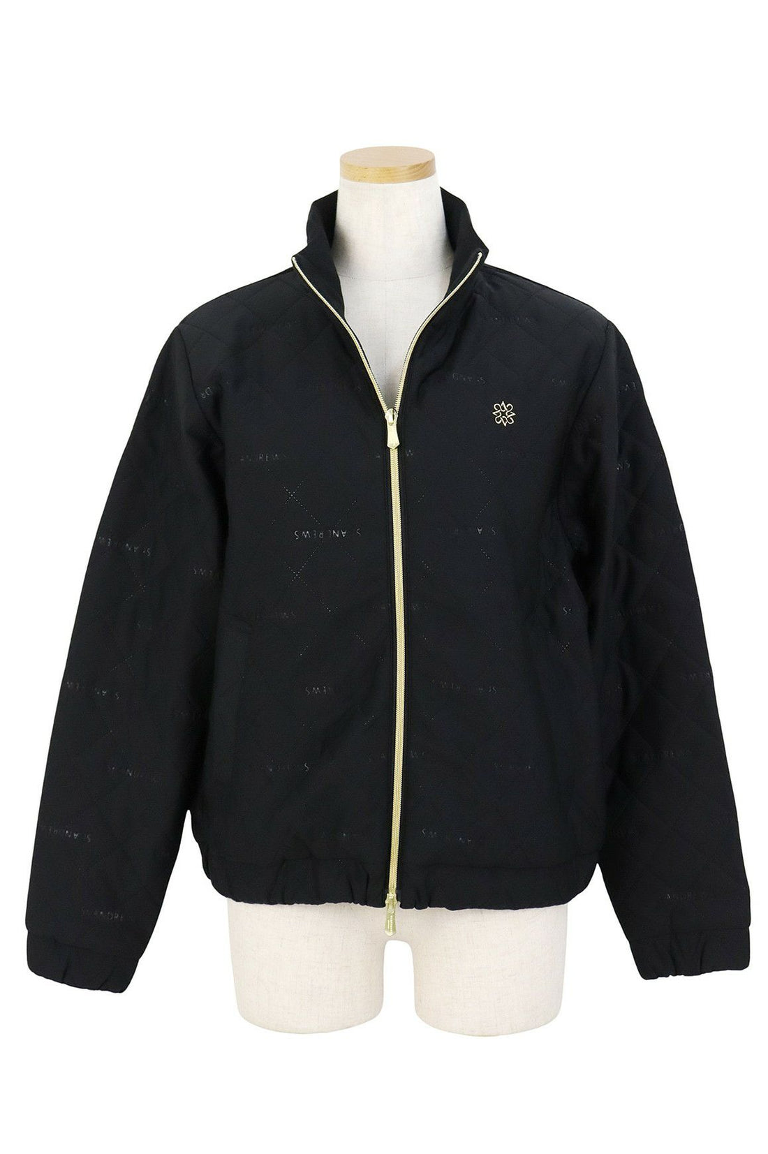 【大感謝祭P10倍】【送料無料】ブルゾン レディース セントアンドリュース St ANDREWS 2025 秋冬 新作 ゴルフウェア 043-5220154 ブルゾン レディース セントアンドリュース St ANDREWS 2025 秋冬 新作